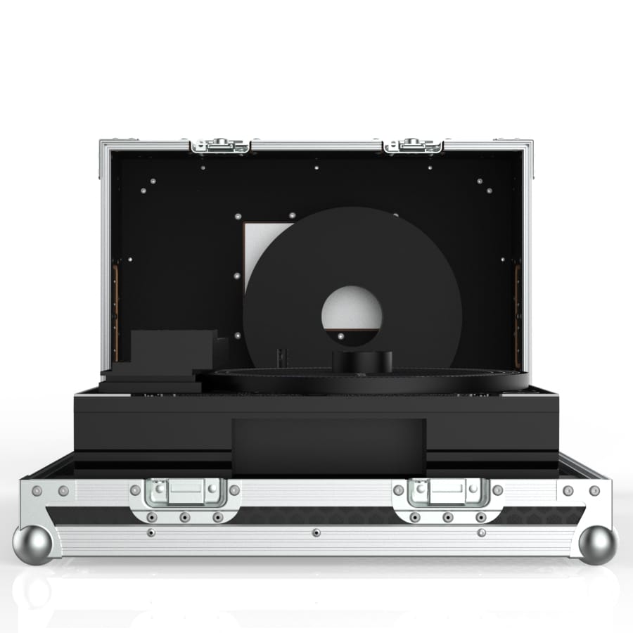 Road Case For Pioneer Plx Crss12 Audio Mixer