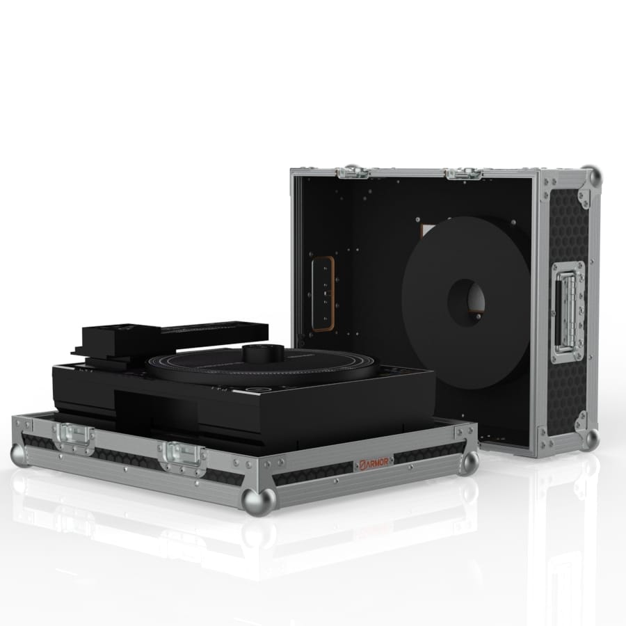 Road Case For Pioneer Plx Crss12 Audio Mixer