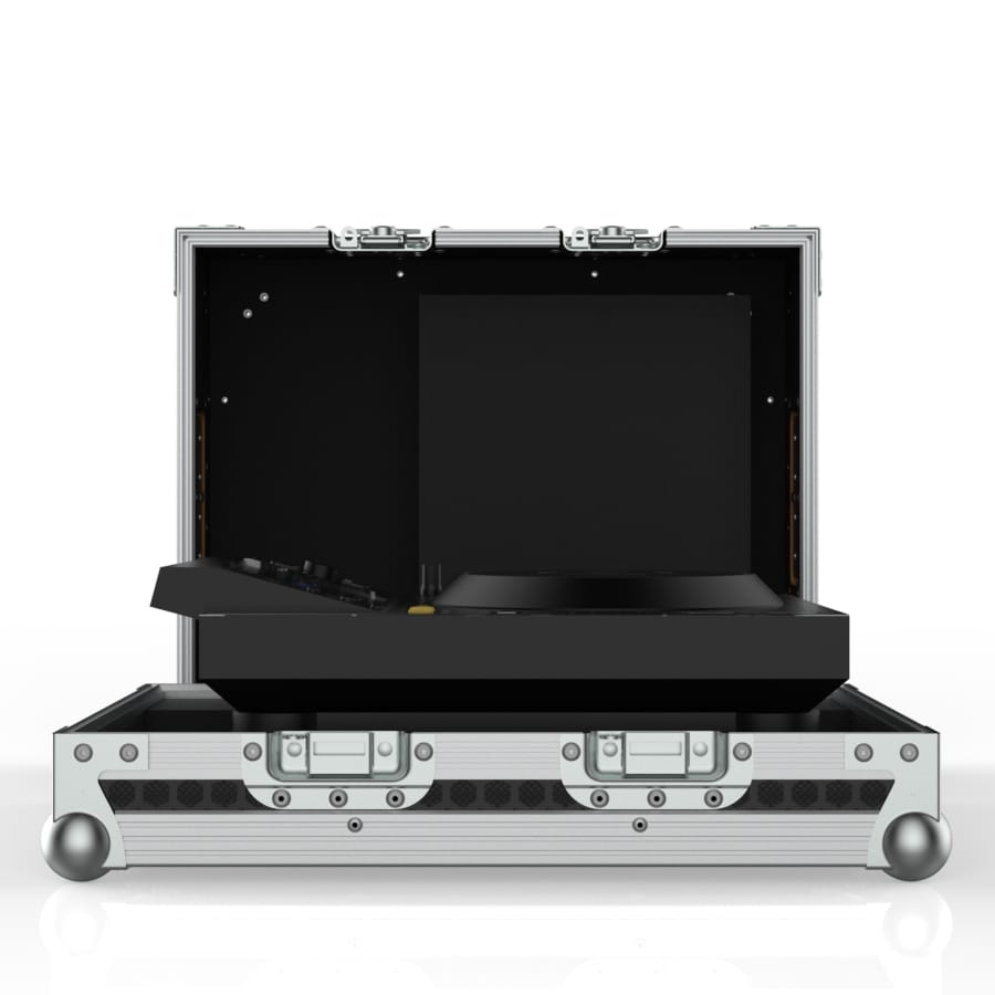 Road Case For Pioneer Xdj 1000Mk2 Audio Mixer