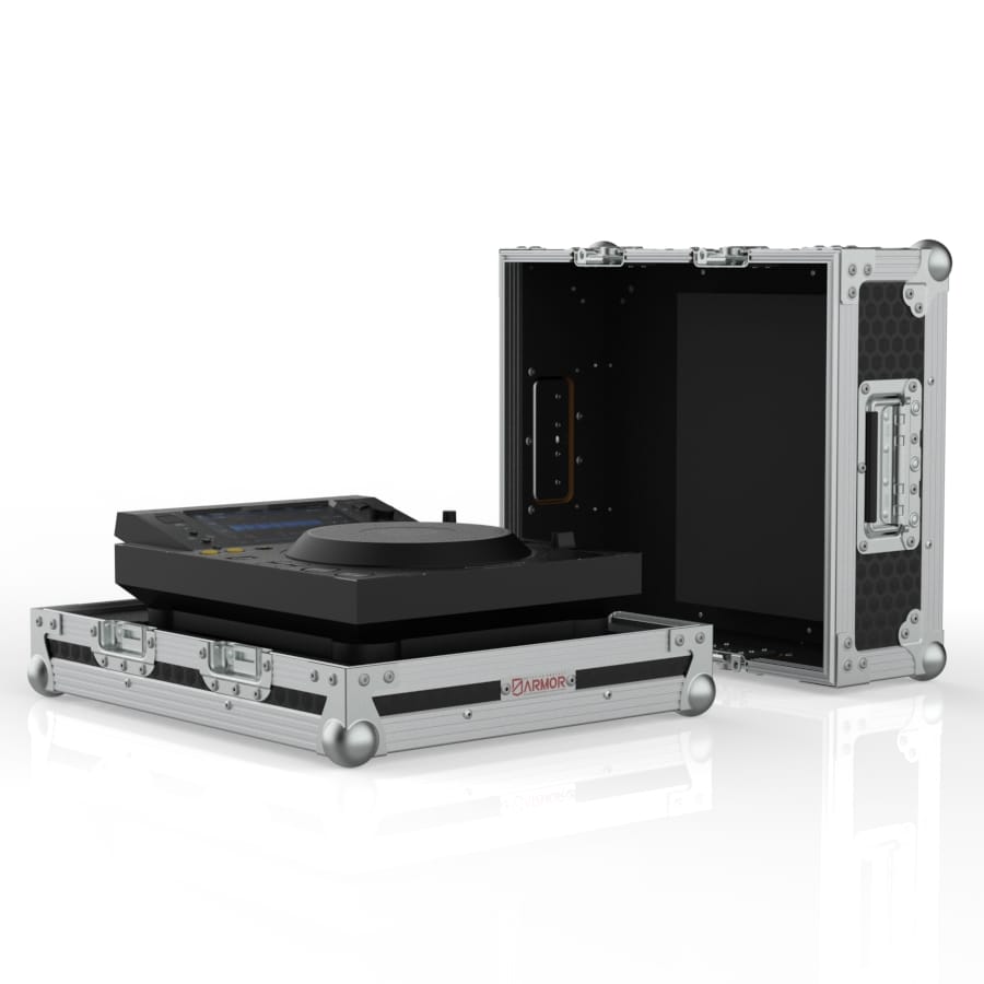 Road Case For Pioneer Xdj 1000Mk2 Audio Mixer