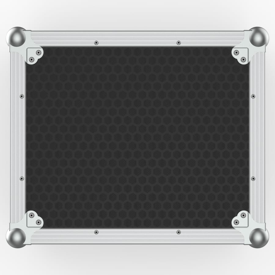 Road Case For Pioneer Xdj 1000Mk2 Audio Mixer