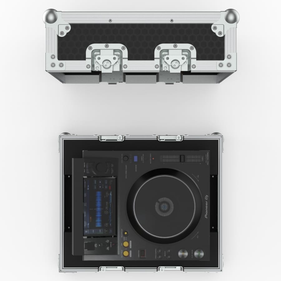 Road Case For Pioneer Xdj 1000Mk2 Audio Mixer