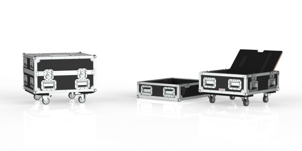 Panasonic PT-RZ790 Transport Case