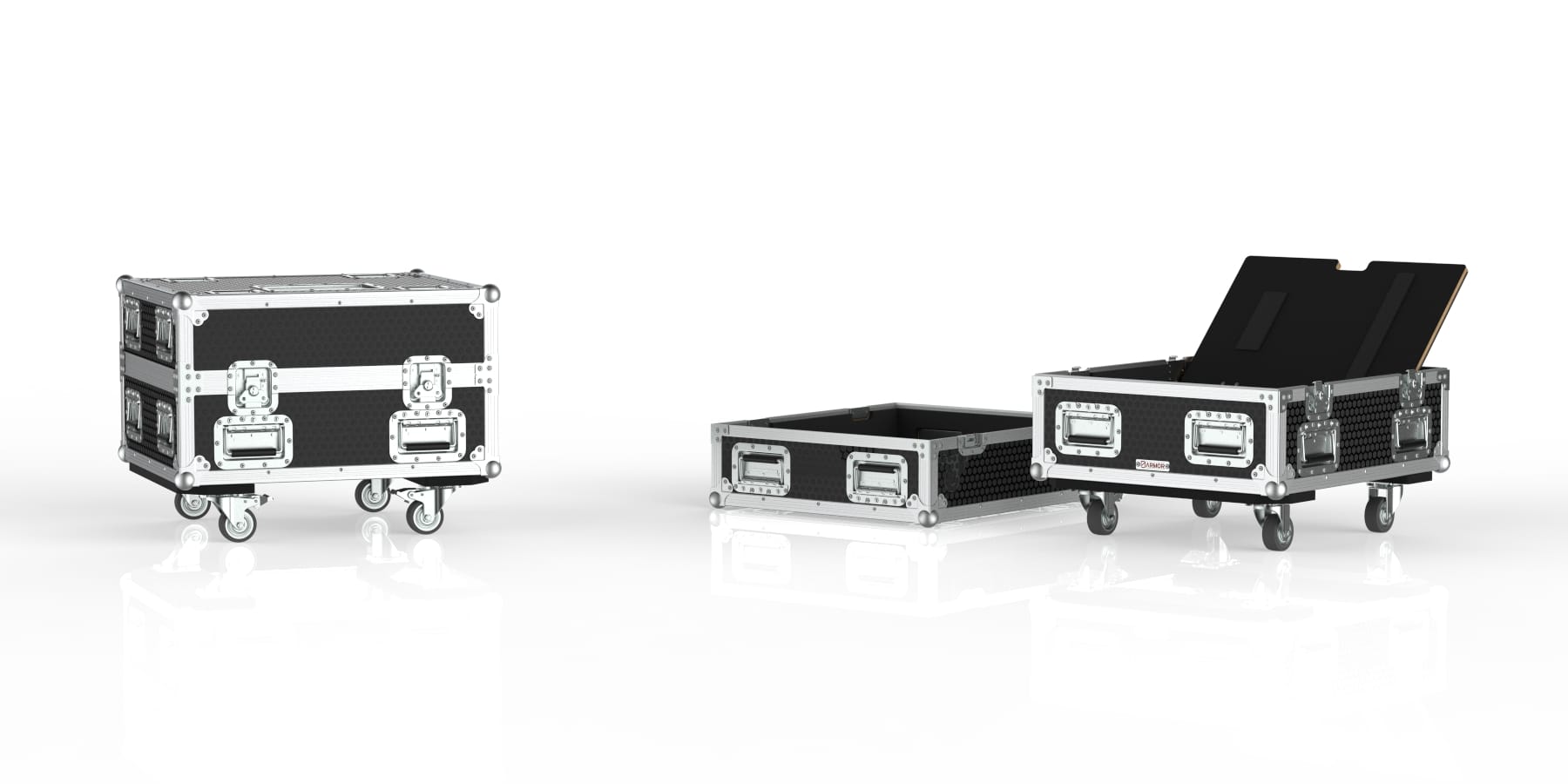 Panasonic Pt-Rz790 Transport Case