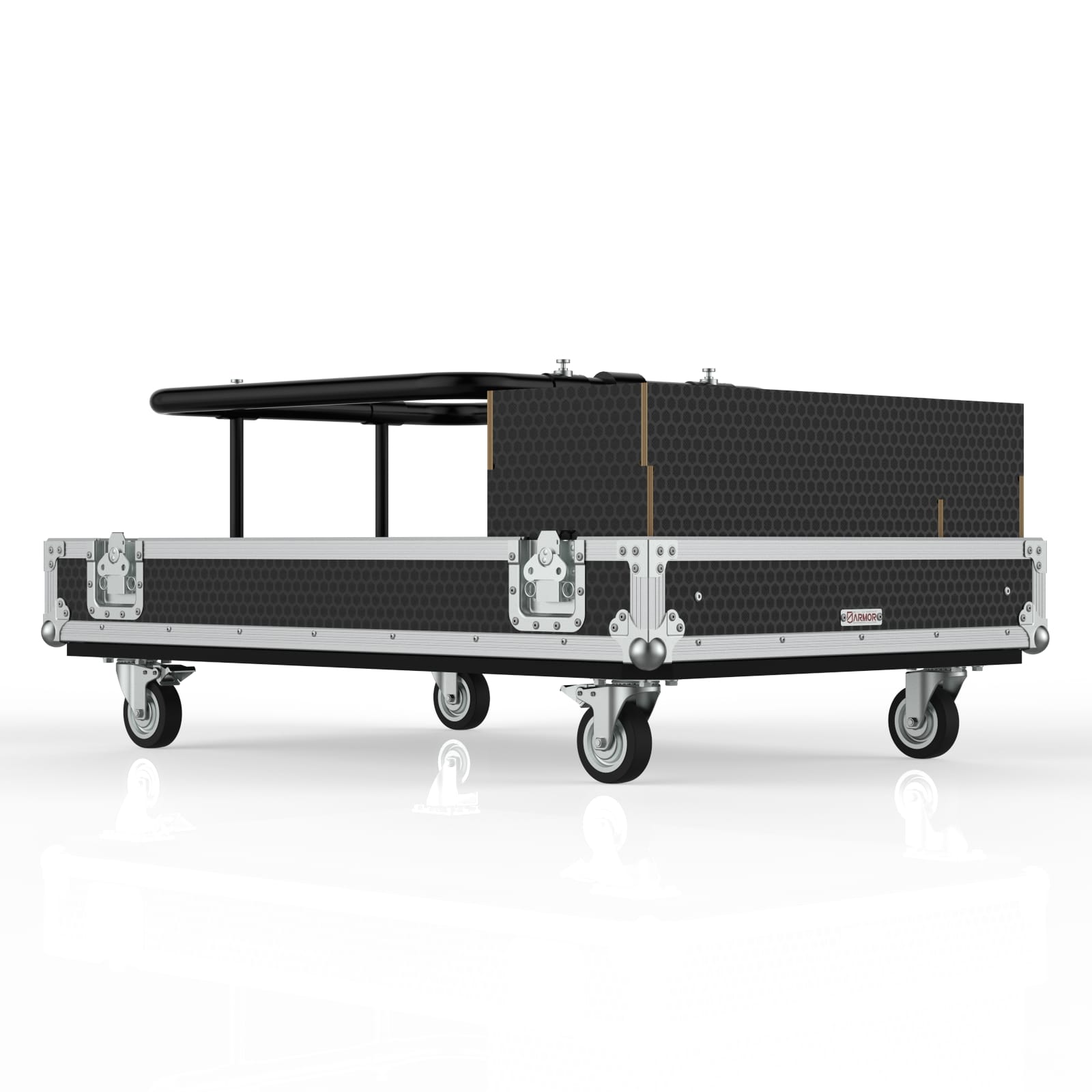 Professional-Grade Case For Rigtec X30 Projector Frame: Secure, Stackable, And Compact 4 Professional-Grade Case For Rigtec X30 Projector Frame: Secure, Stackable, And Compact