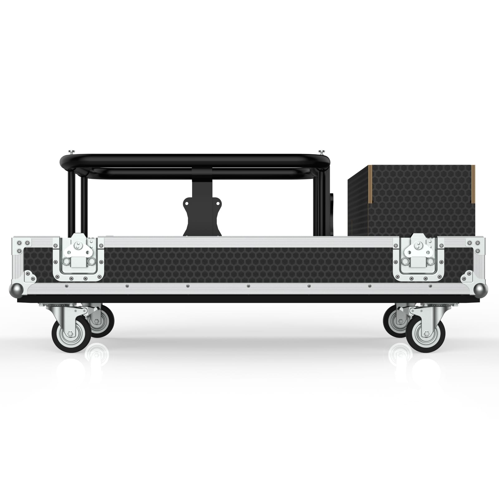 Professional-Grade Case For Rigtec X30 Projector Frame: Secure, Stackable, And Compact 2 Professional-Grade Case For Rigtec X30 Projector Frame: Secure, Stackable, And Compact