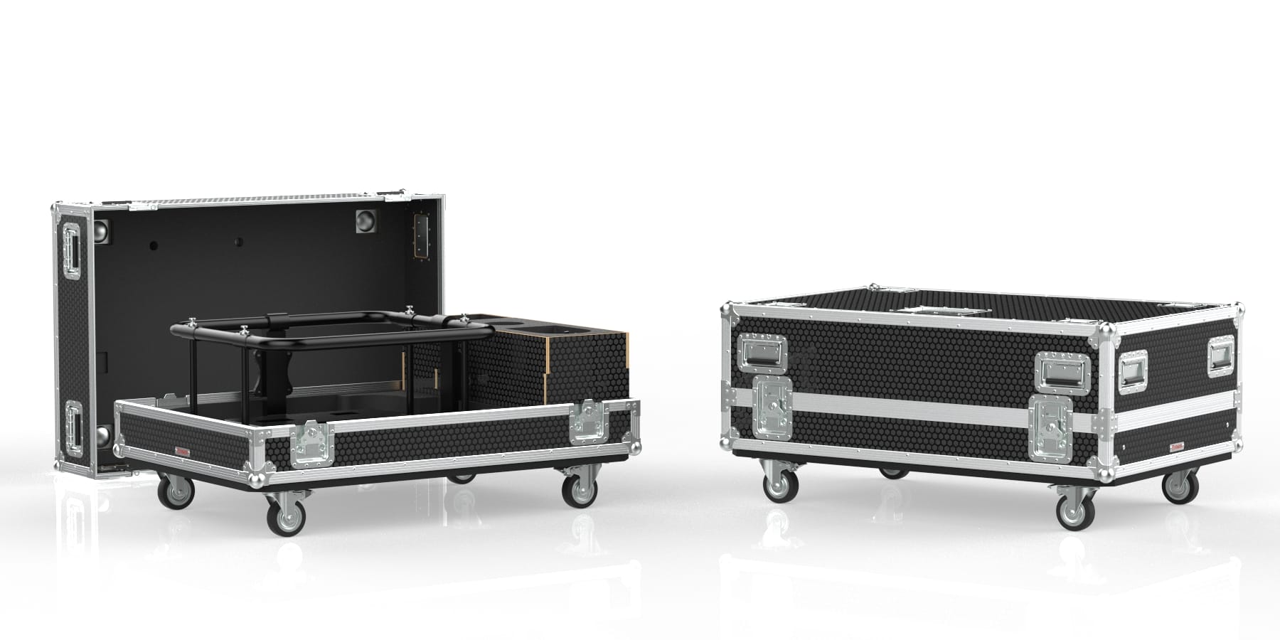 Rigtec X30 Projector Frame Lift-Off Case