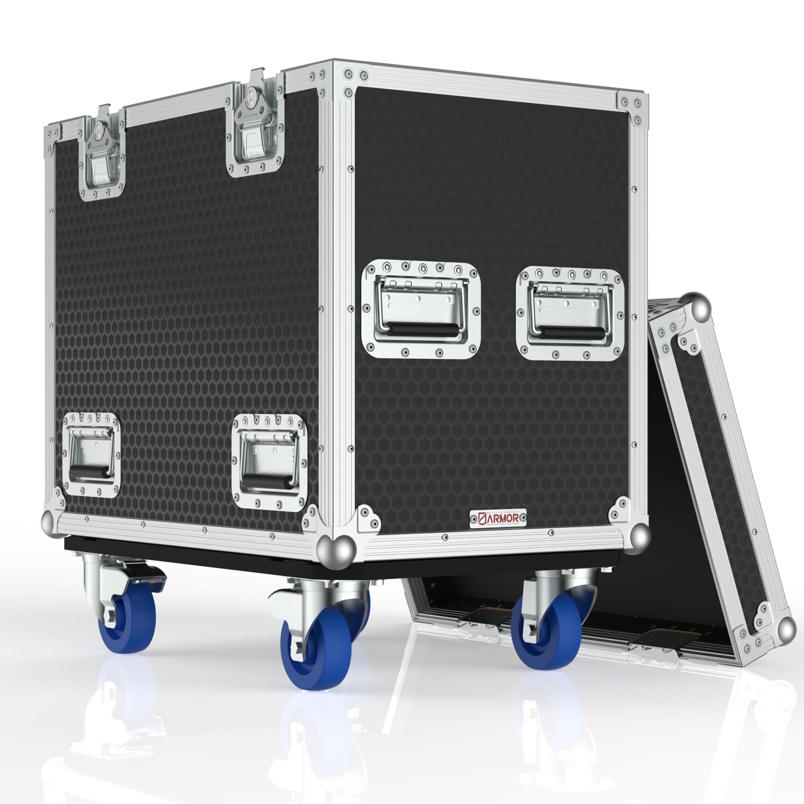 Your Gear'S Ultimate Fortress: The K&Amp;M 25950 Mic Stand Transport Case