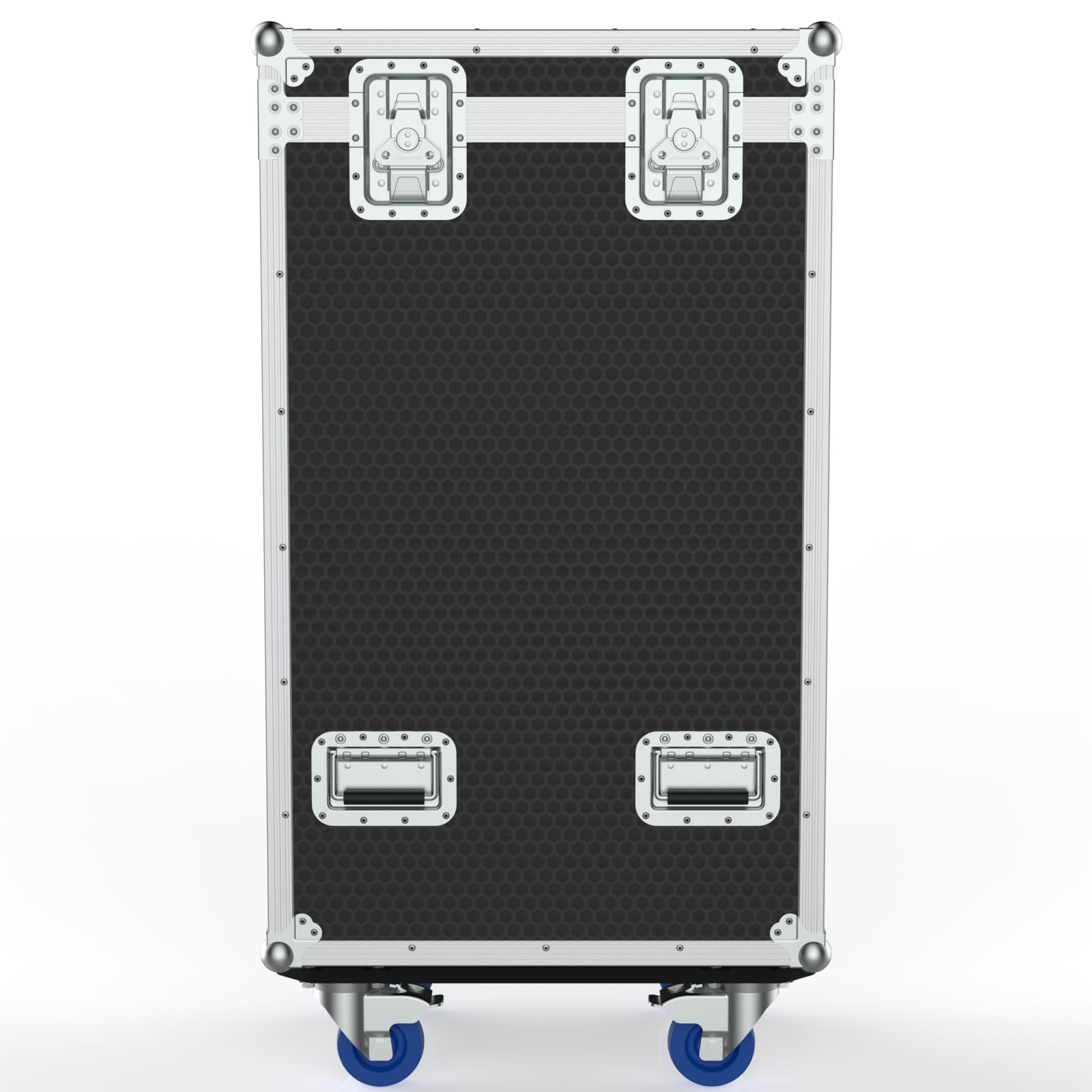 Efficient Organization: Store K&Amp;M 985 Mic Stands In Equally Spaced Compartments 4 Efficient Organization: Store K&Amp;M 985 Mic Stands In Equally Spaced Compartments