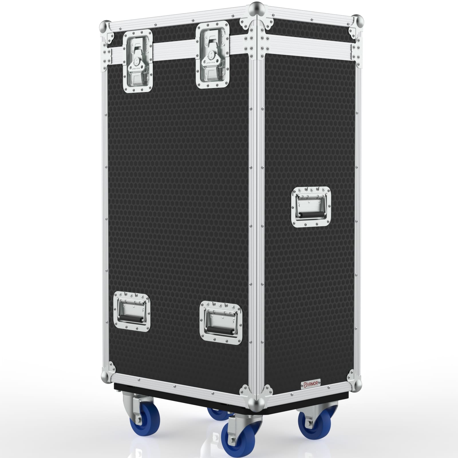 Efficient Organization: Store K&Amp;M 985 Mic Stands In Equally Spaced Compartments 5 Efficient Organization: Store K&Amp;M 985 Mic Stands In Equally Spaced Compartments