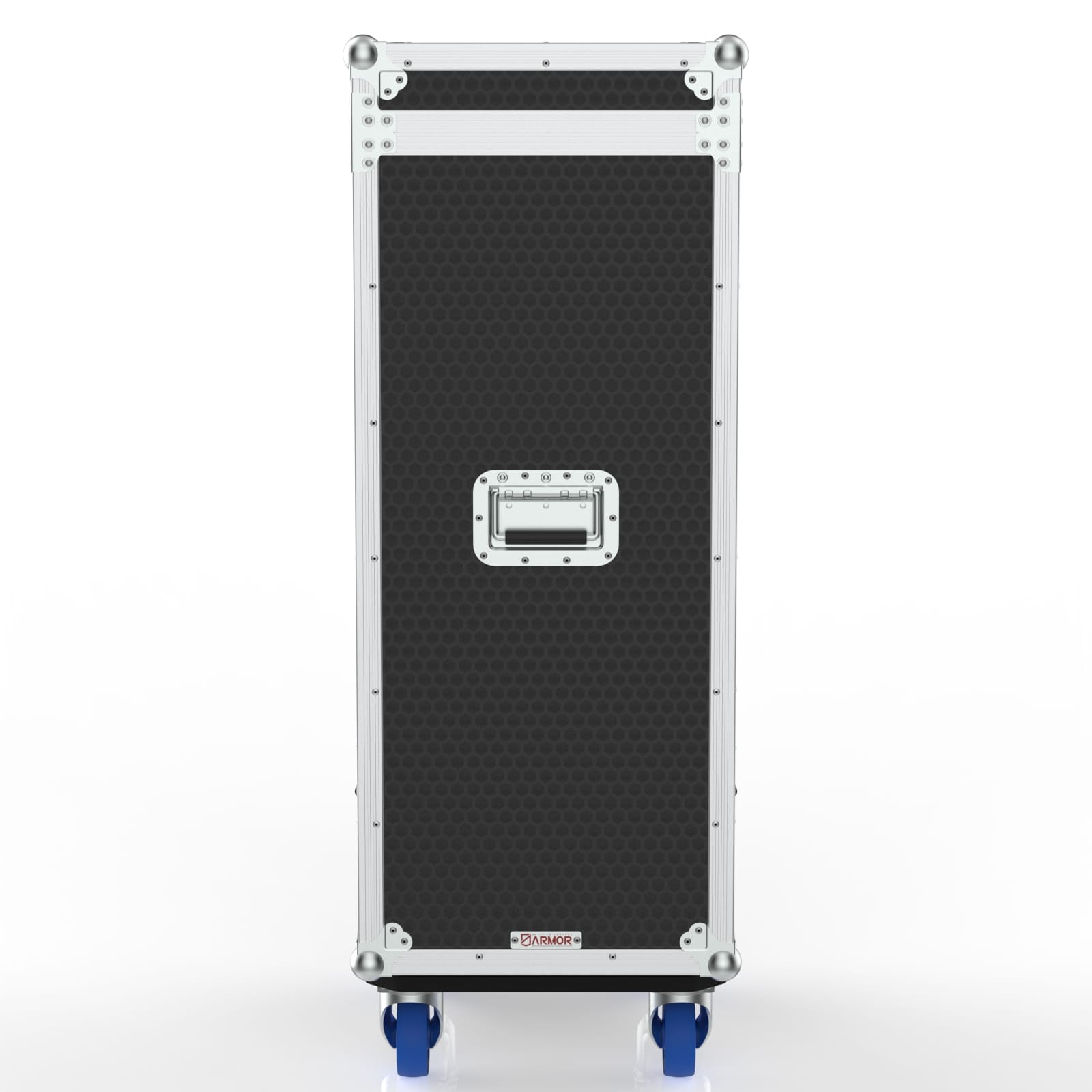 Efficient Organization: Store K&Amp;M 985 Mic Stands In Equally Spaced Compartments