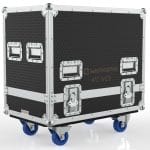 Road Case For Storing L-Acoustics A10 Wide Speakers