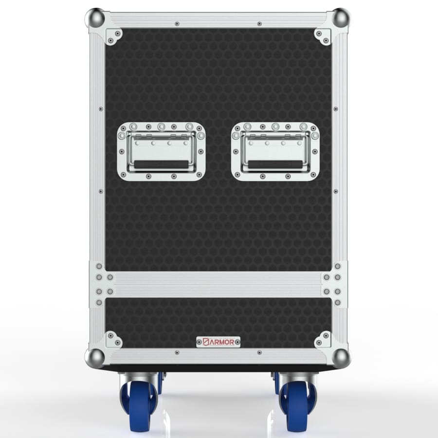 Road Case For Storing L-Acoustics A10 Wide Speakers