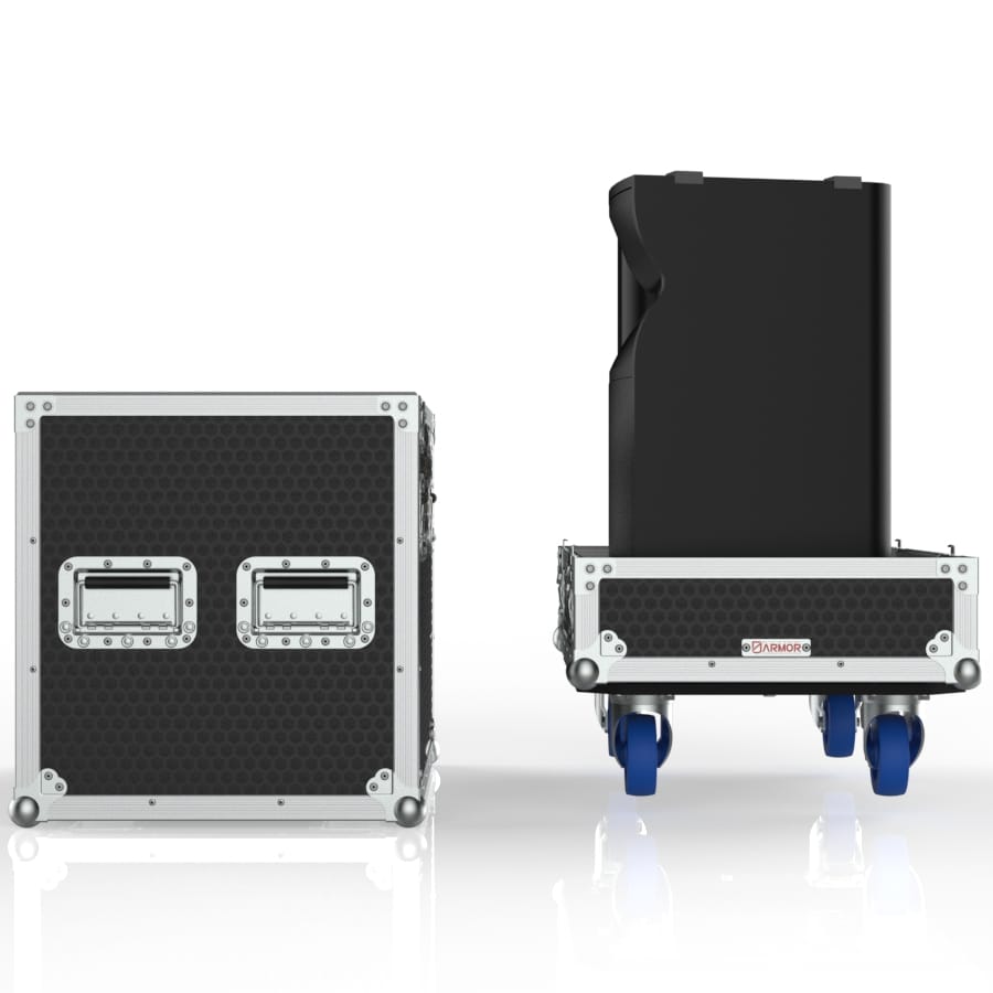 Road Case For Storing L-Acoustics A10 Wide Speakers