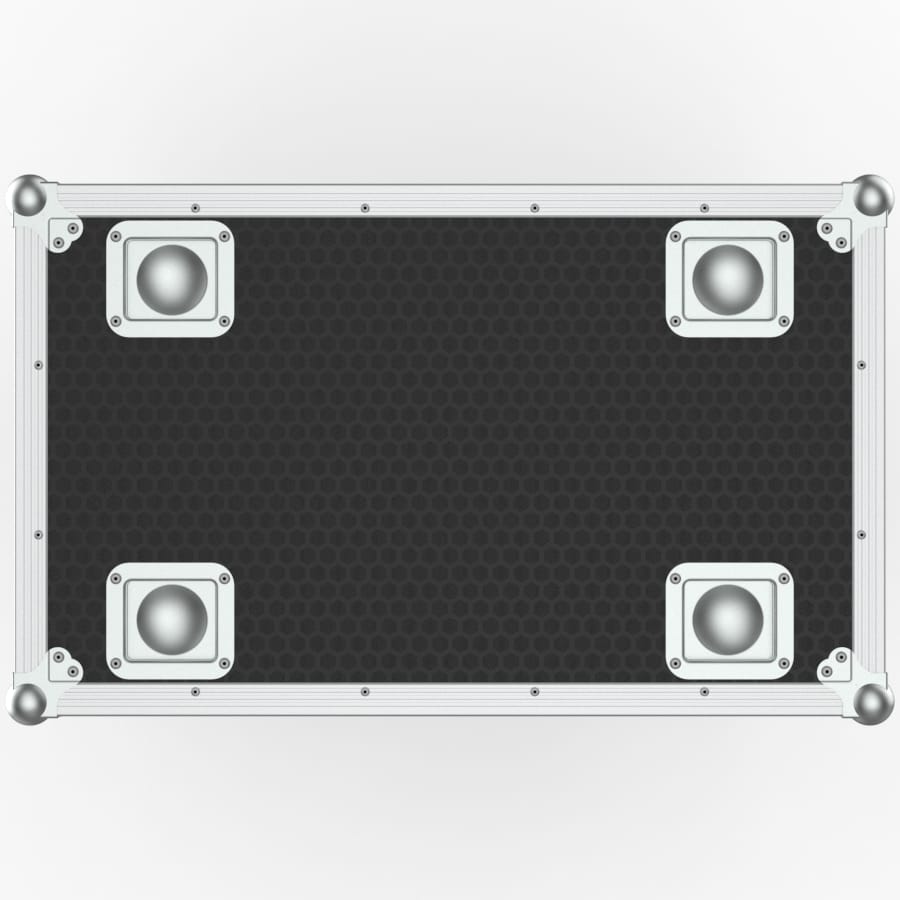 Road Case For Storing L-Acoustics A10 Wide Speakers