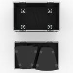 Road Case For Storing L-Acoustics A10 Wide Speakers