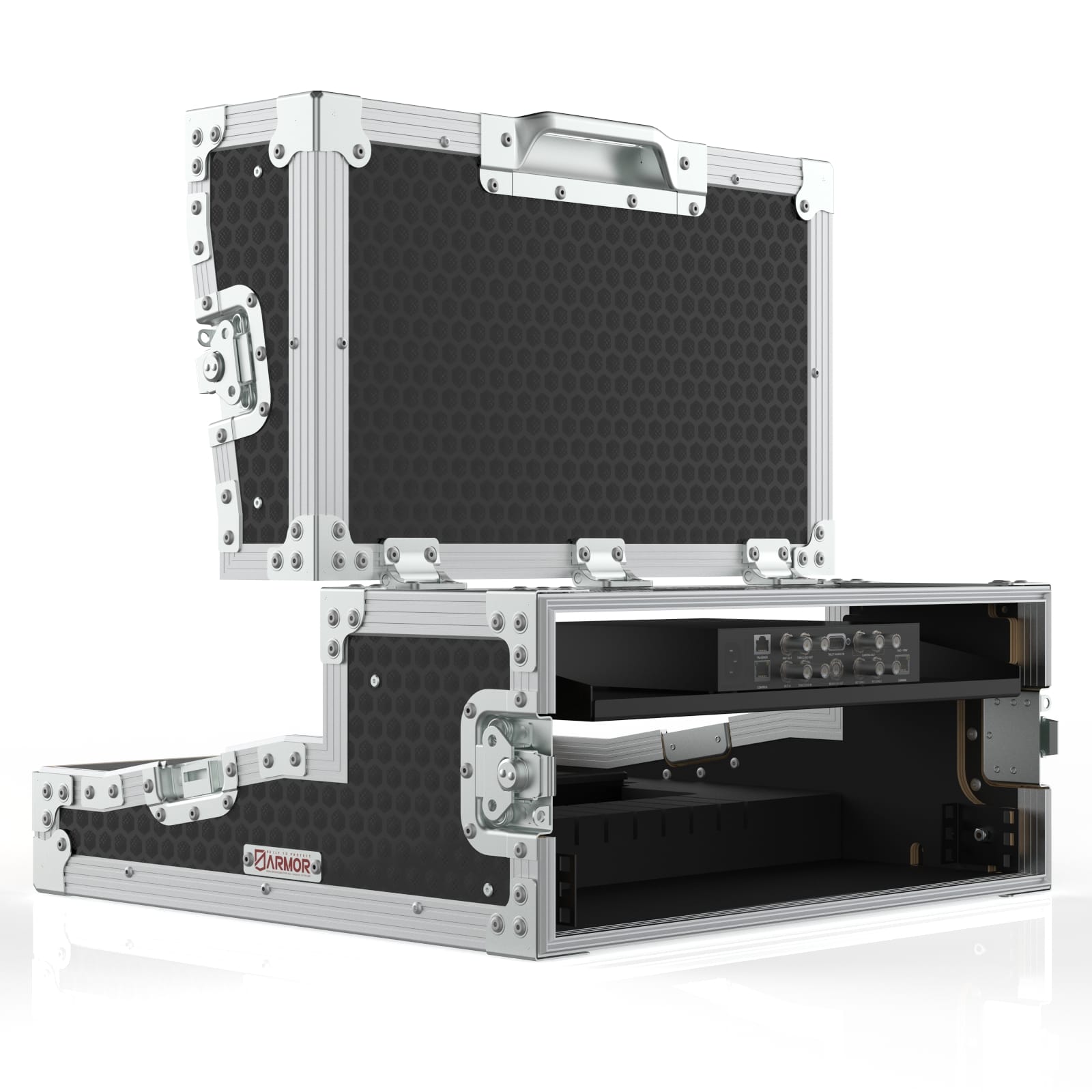Flight Ready: Streamline Your Setup With The Blackmagic Atem Mini Extreme Case