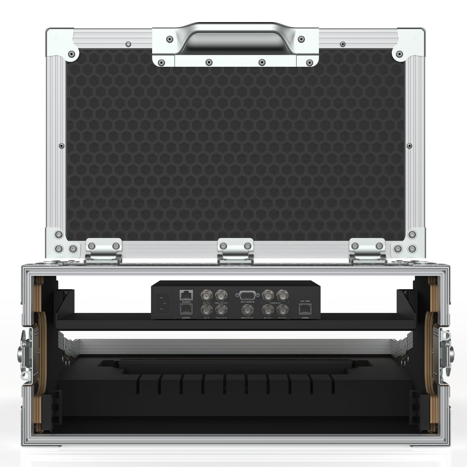 Flight Ready: Streamline Your Setup With The Blackmagic Atem Mini Extreme Case