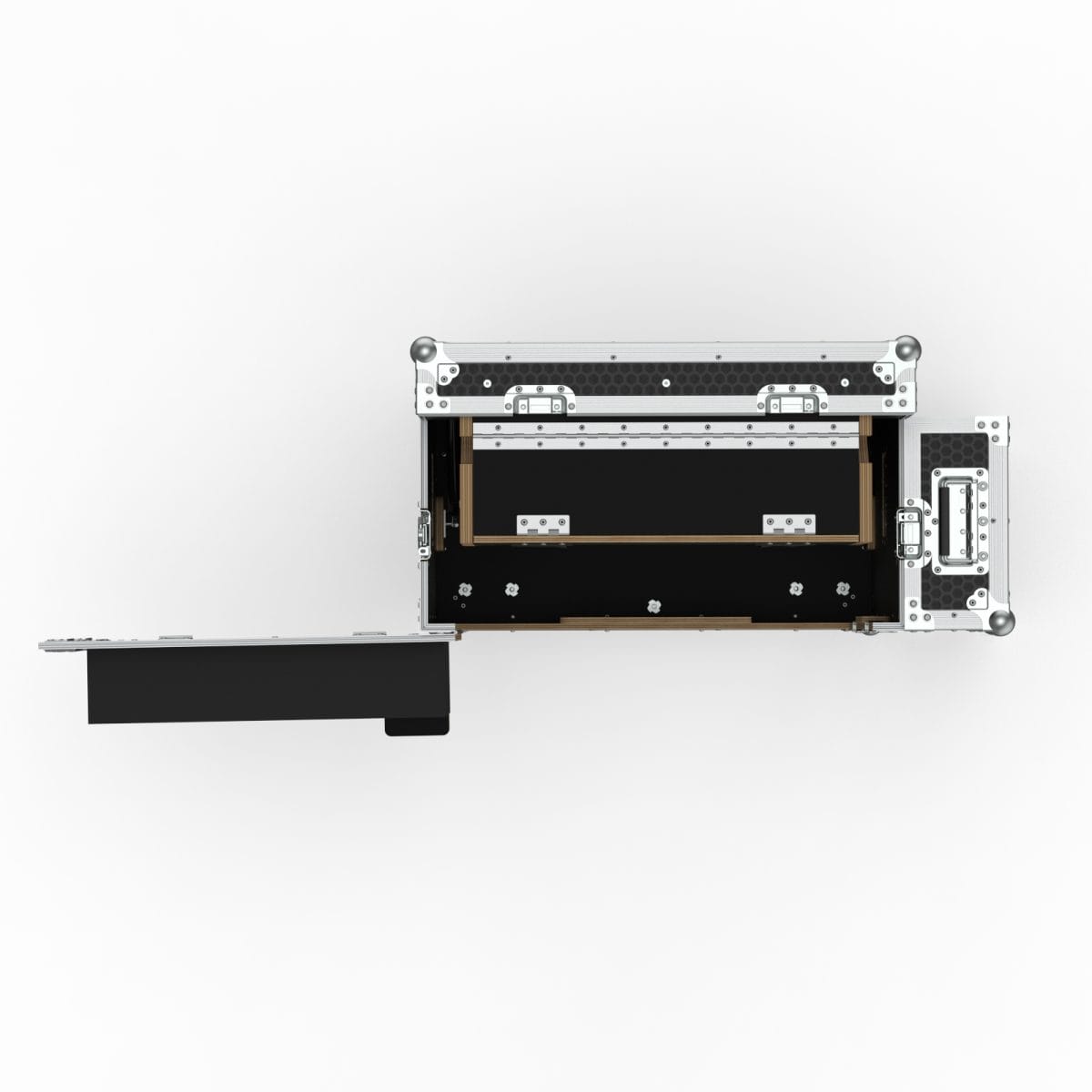 Lift Console Case For Obsidian Onyx Nx2 Lighting Console