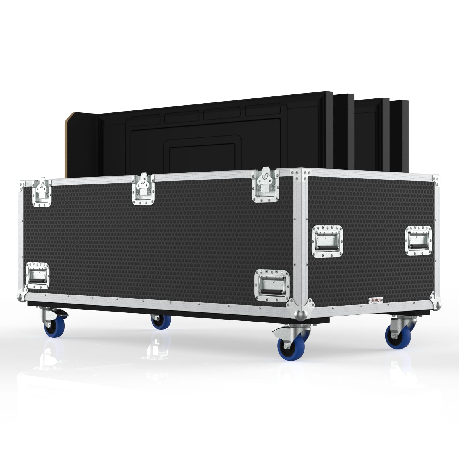 Heavy-Duty Flight Case For Kogan Kaql55Xq98Gsva Tv: A Must-Have For Safe Transport