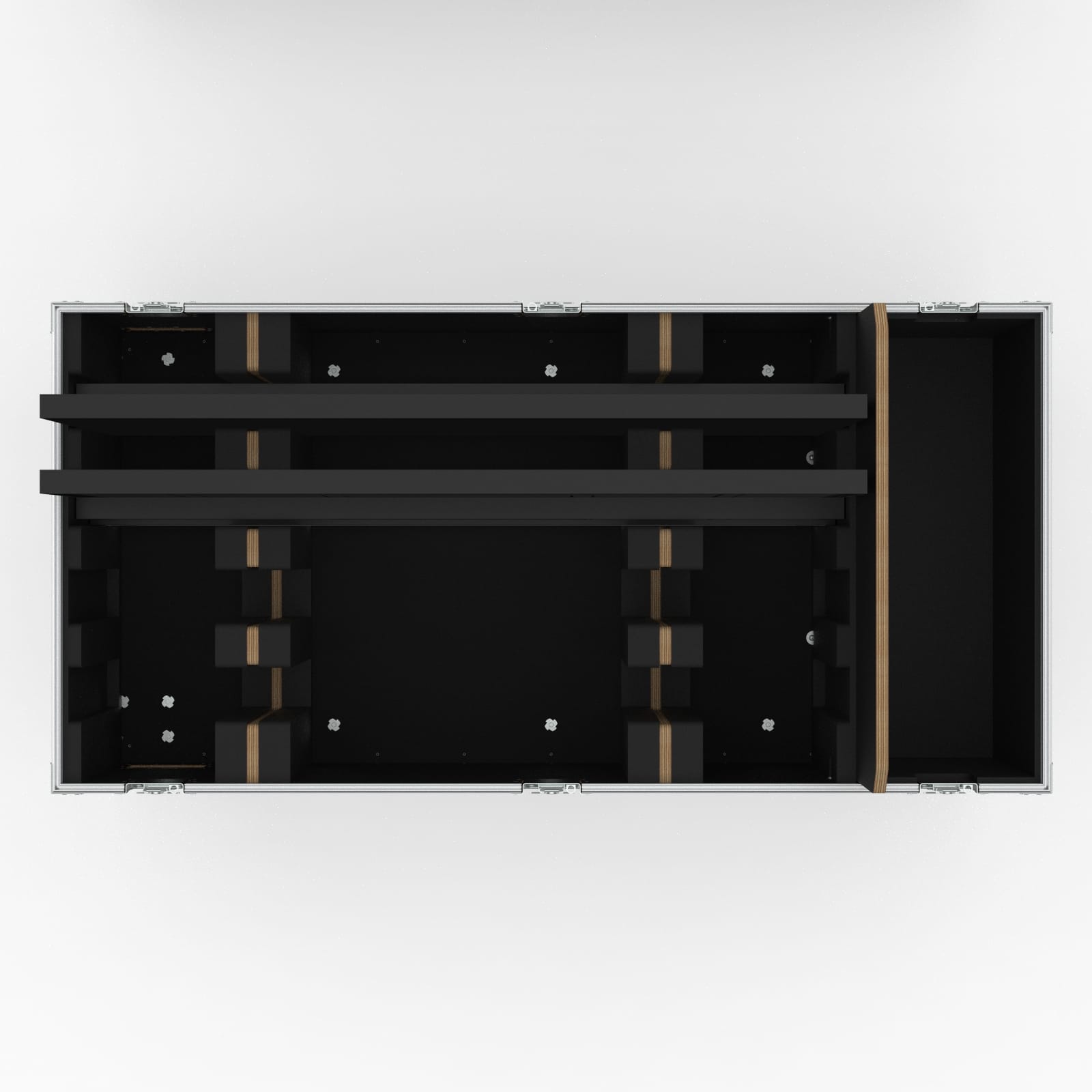 Heavy-Duty Flight Case For Kogan Kaql55Xq98Gsva Tv: A Must-Have For Safe Transport