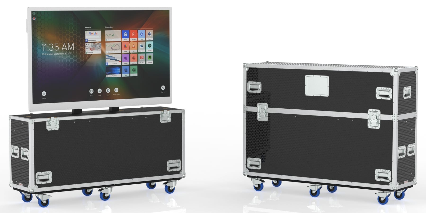 Smart Board Mx Series V4 65&Quot; Display