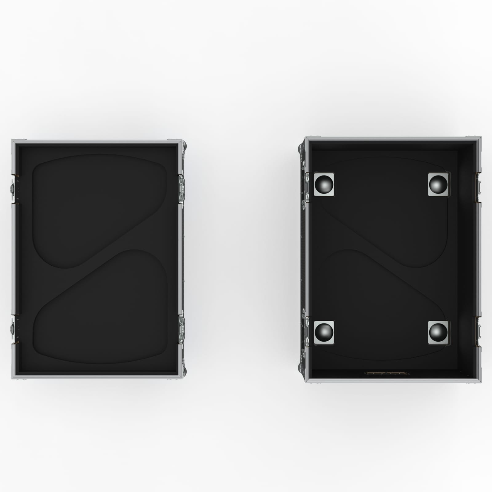 Durable Transport Case For L-Acoustics X12: Professional-Grade Protection
