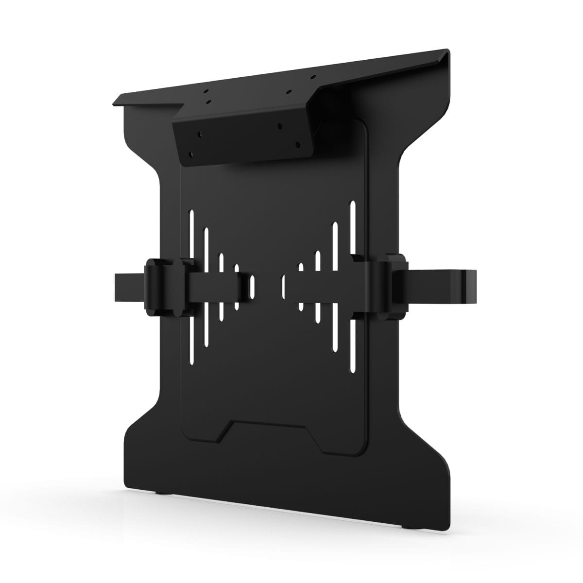 Brateck Laptop Vesa Holder For 10-15.6&Quot; Laptops, 4.5Kg Max