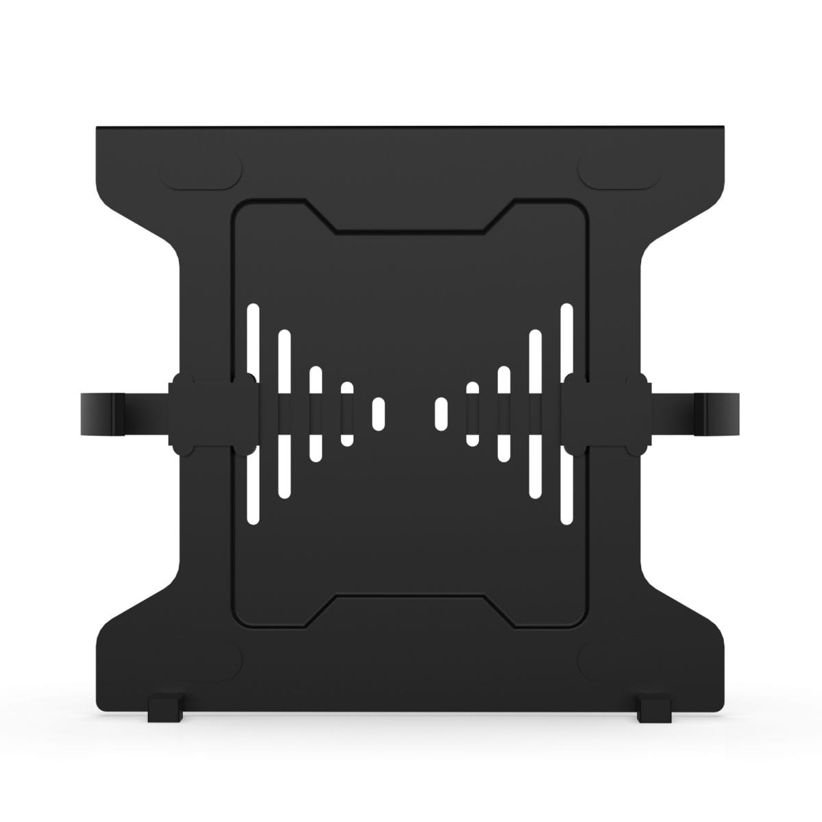 Brateck Laptop Vesa Holder For 10-15.6&Quot; Laptops, 4.5Kg Max