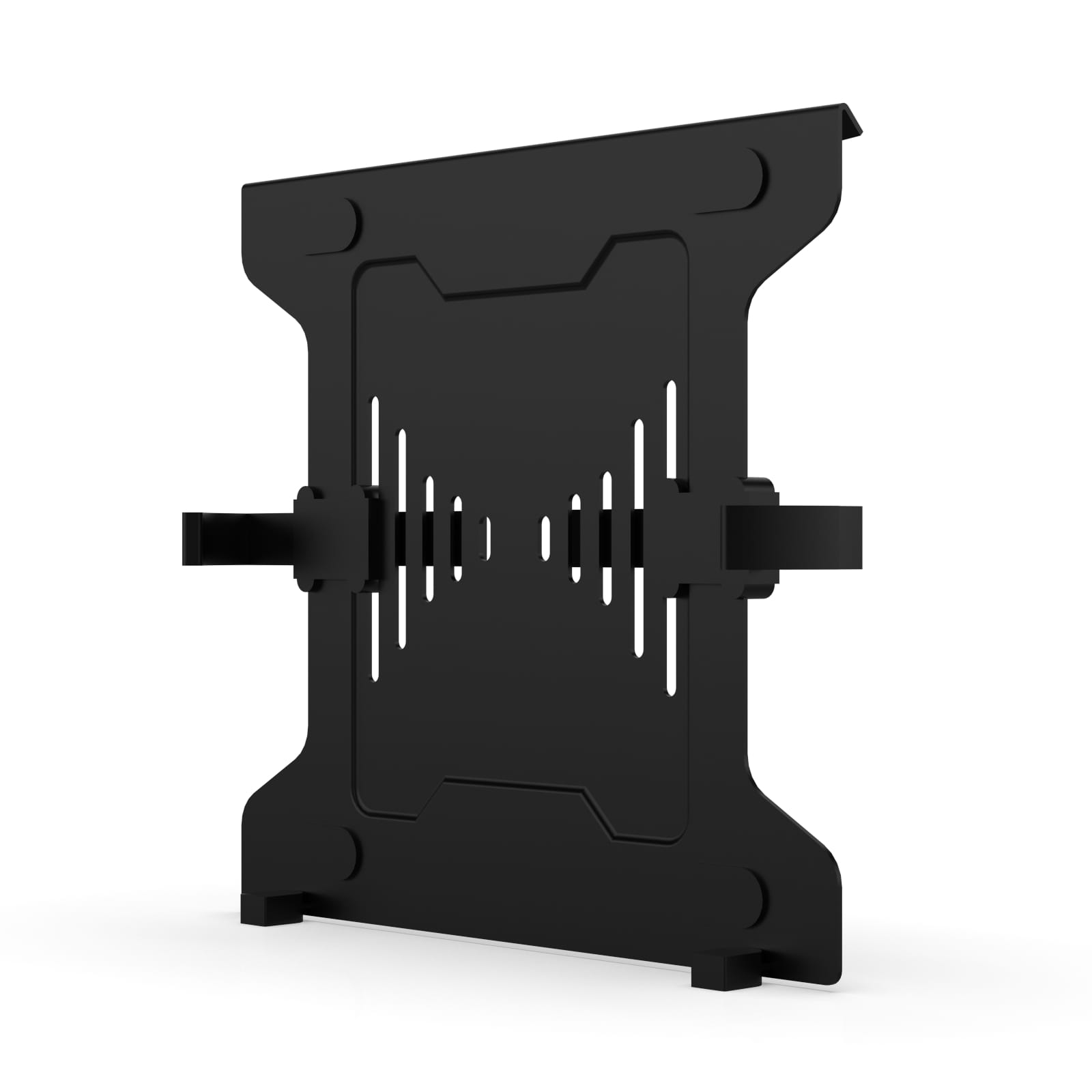 Brateck Laptop Vesa Holder For 10-15.6&Quot; Laptops, 4.5Kg Max