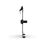 Brateck Laptop Vesa Holder For 10-15.6&Quot; Laptops, 4.5Kg Max