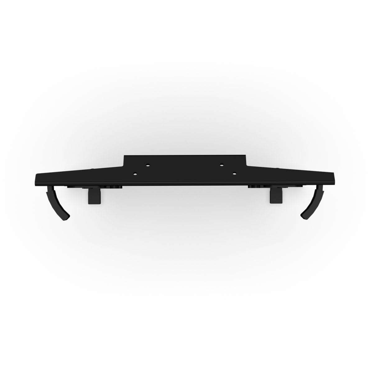 Brateck Laptop Vesa Holder For 10-15.6&Quot; Laptops, 4.5Kg Max