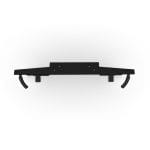 Brateck Laptop Vesa Holder For 10-15.6&Quot; Laptops, 4.5Kg Max