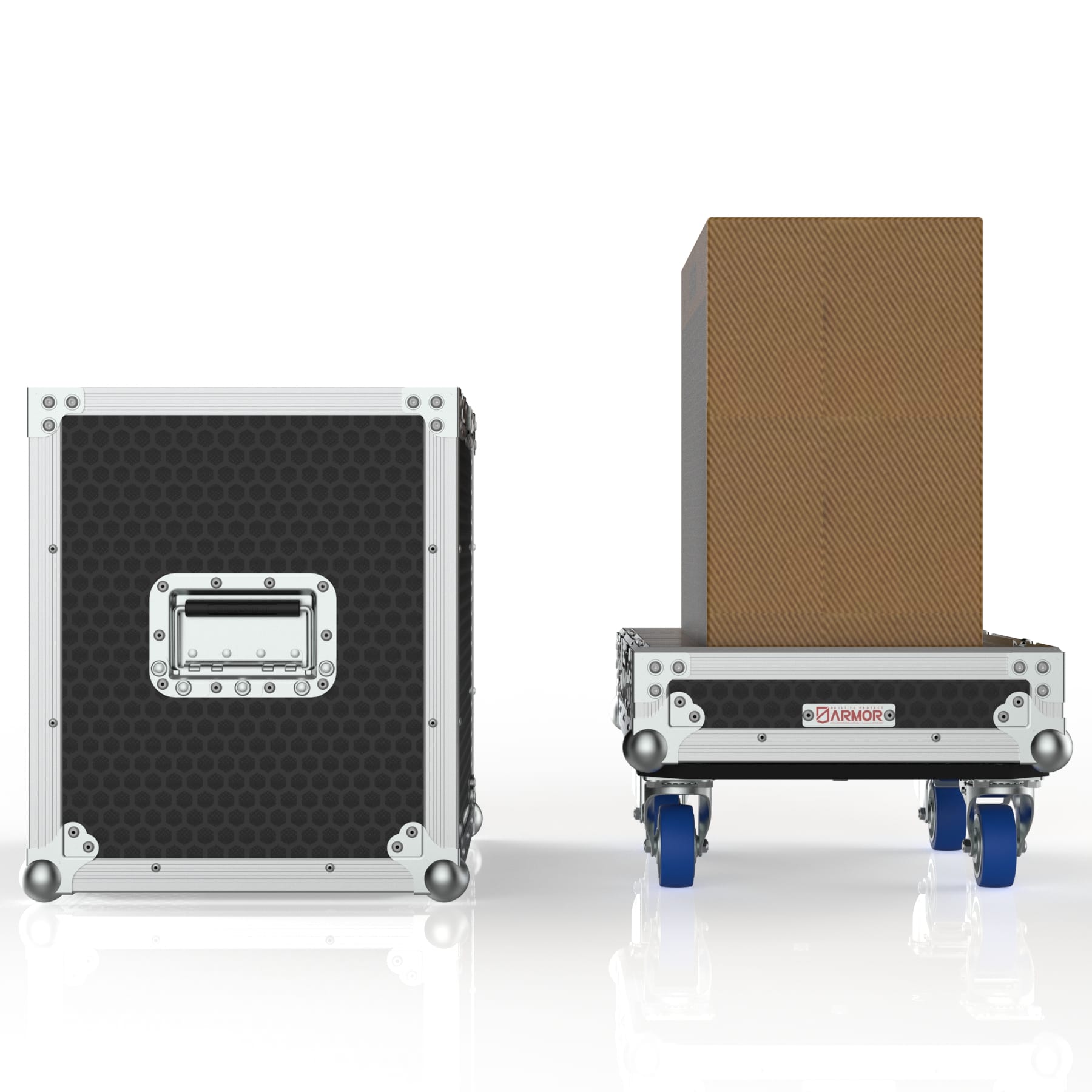 Ultimate Protection For Your Fender 57 Custom Deluxe Amp