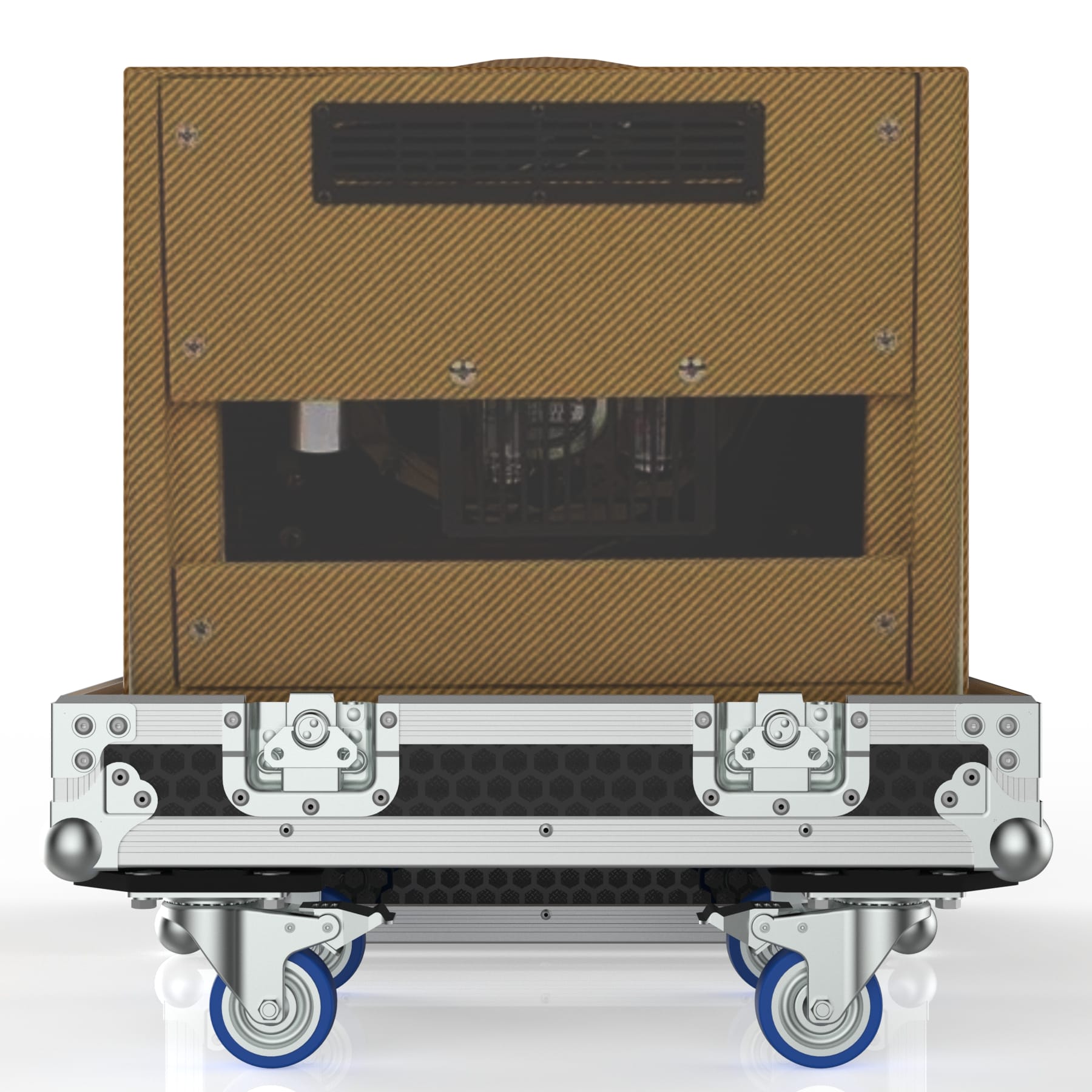 Ultimate Protection For Your Fender 57 Custom Deluxe Amp