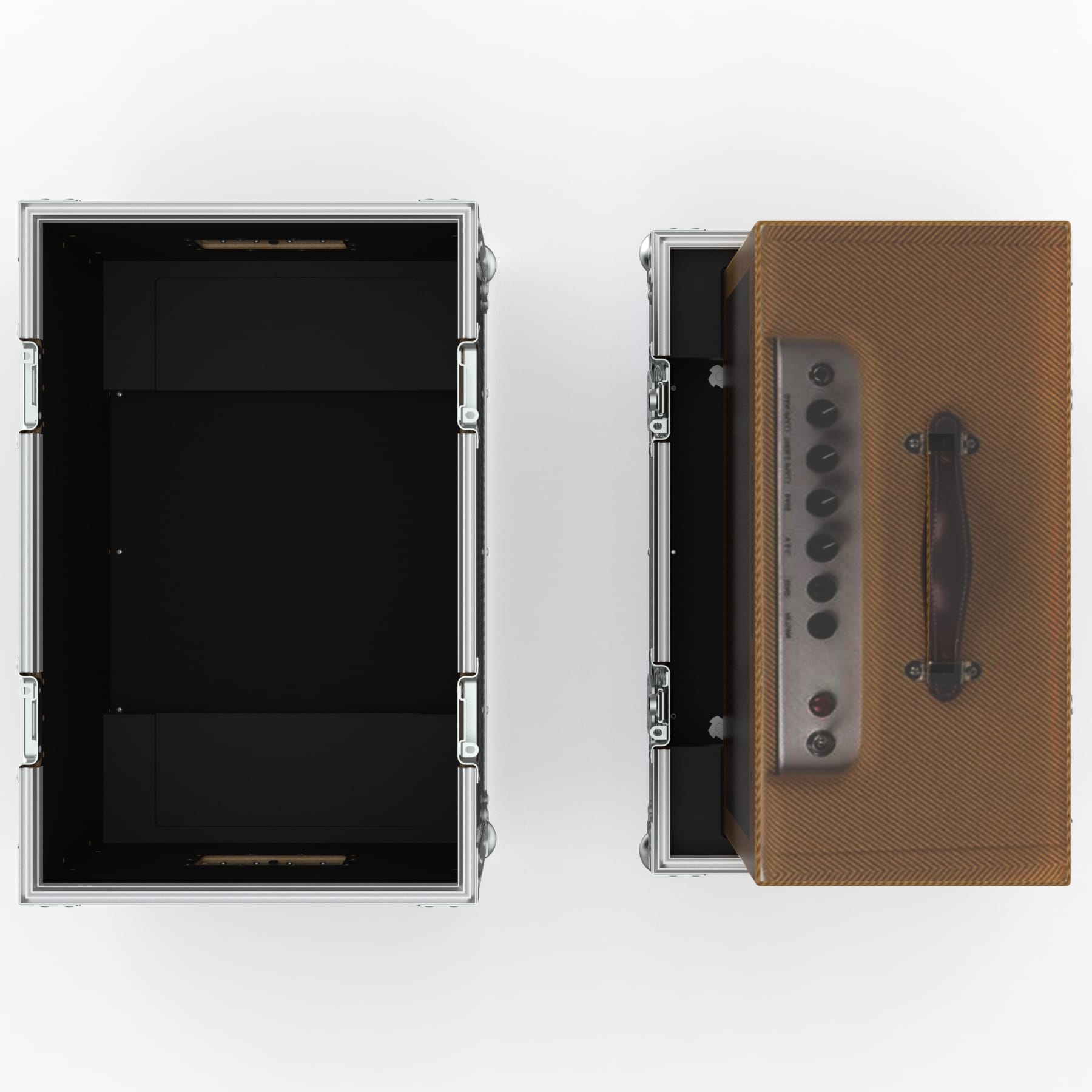 Ultimate Protection For Your Fender 57 Custom Deluxe Amp