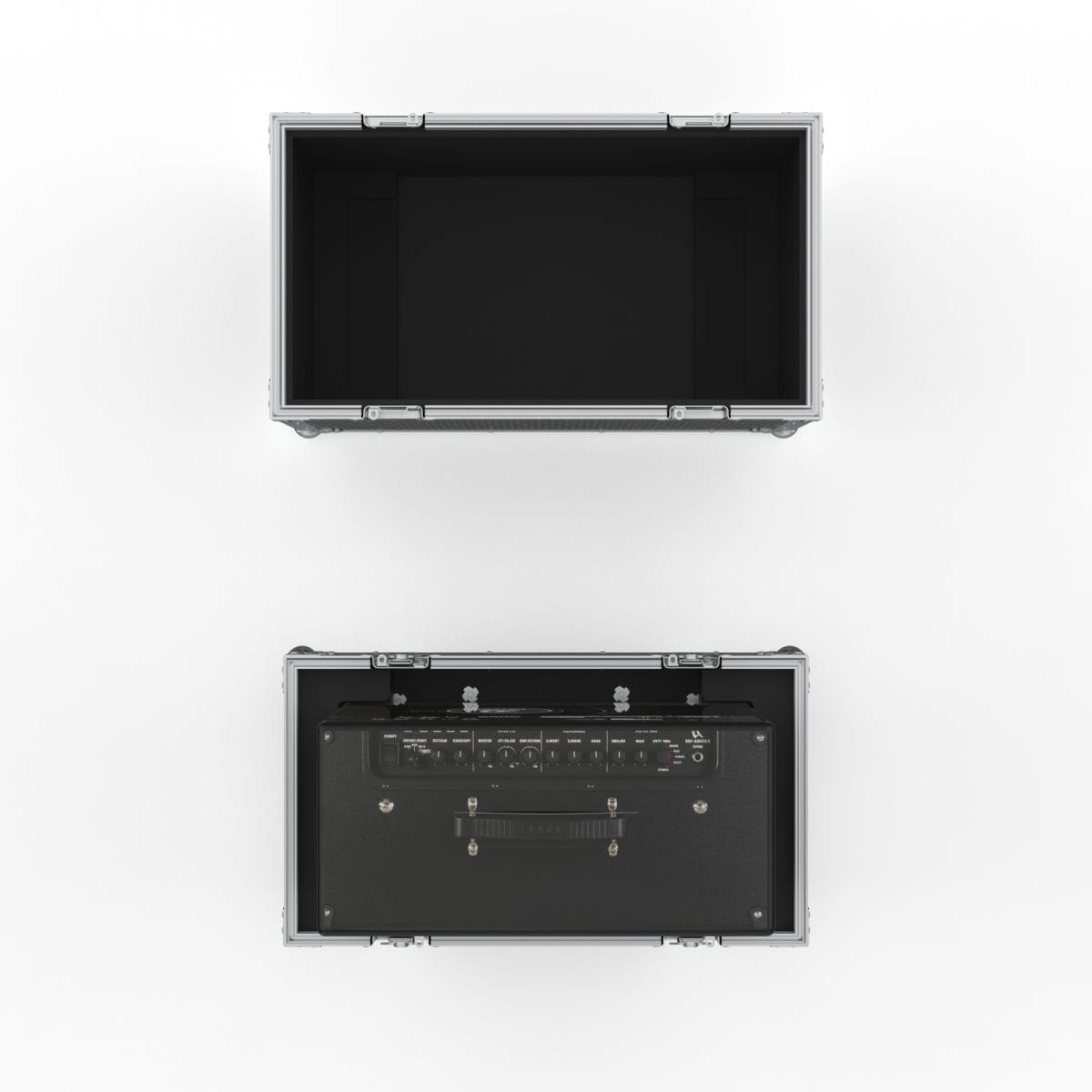 Case For Boss Katana-100 Mkii Amp - Truckpack Friendly Dimensions