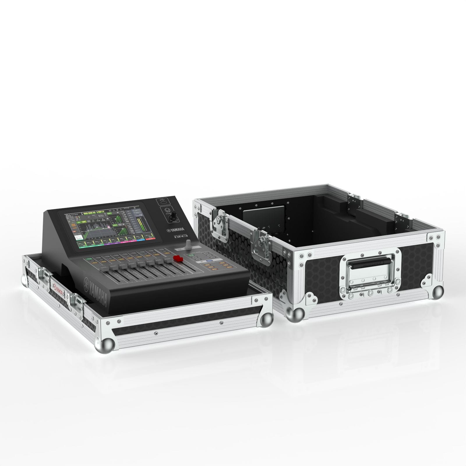 Ultimate Protection For Your Yamaha Dm3 Mixer – The Road Case You Can Rely On 4 Ultimate Protection For Your Yamaha Dm3 Mixer – The Road Case You Can Rely On