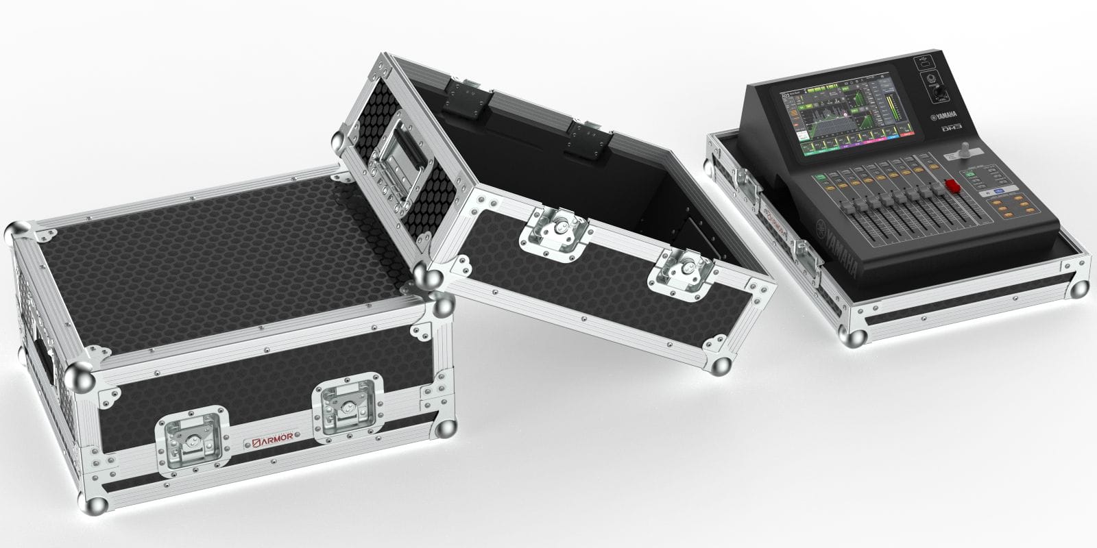Yamaha Dm3 Road Case