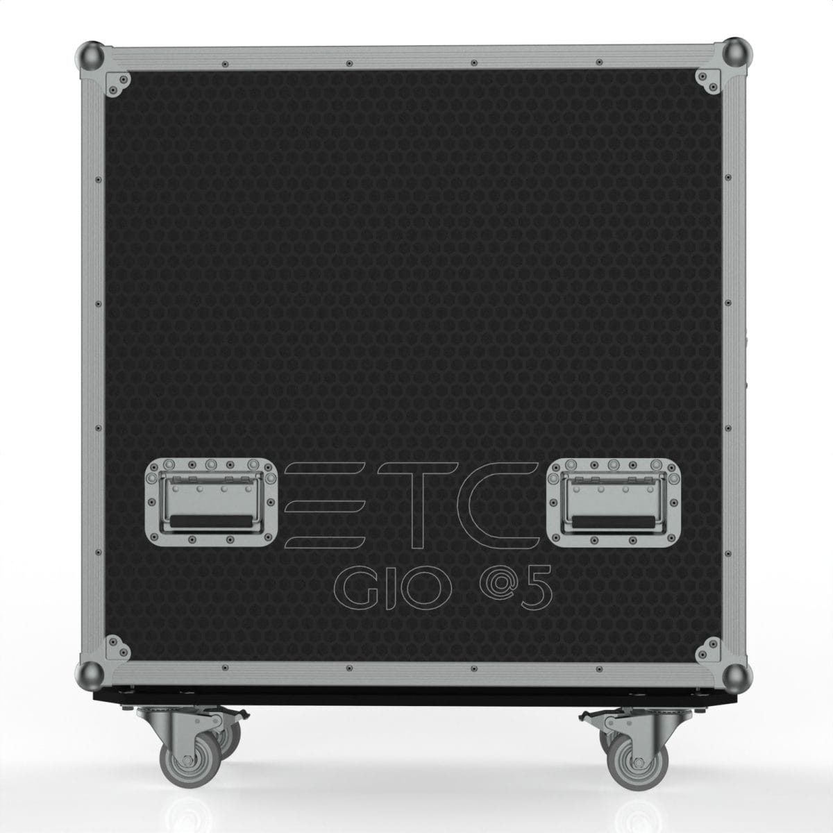 Premium Transport Case For Etc Eos Gio 5 Console