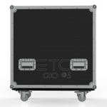 Premium Transport Case For Etc Eos Gio 5 Console