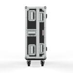 Premium Transport Case For Etc Eos Gio 5 Console
