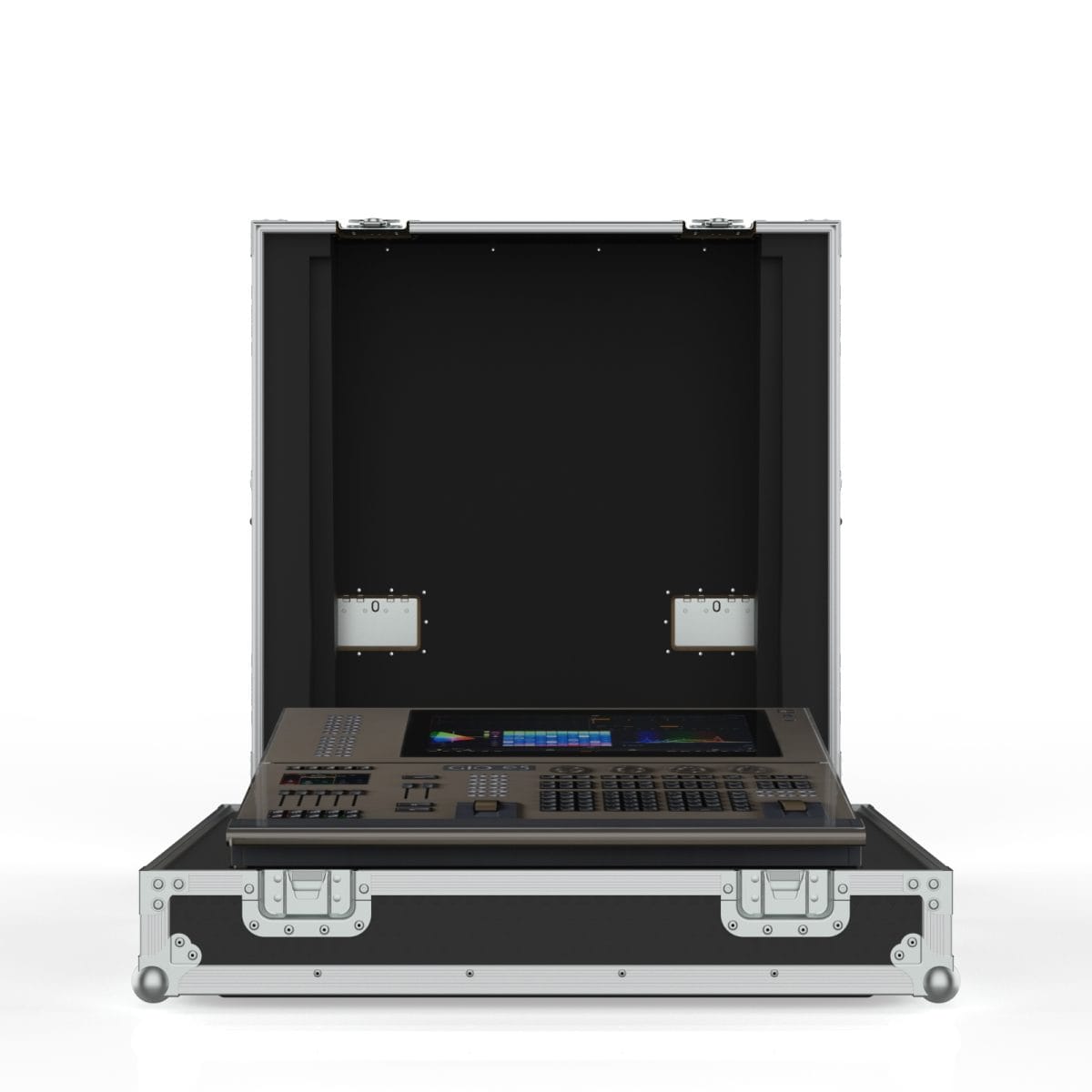 Premium Transport Case For Etc Eos Gio 5 Console