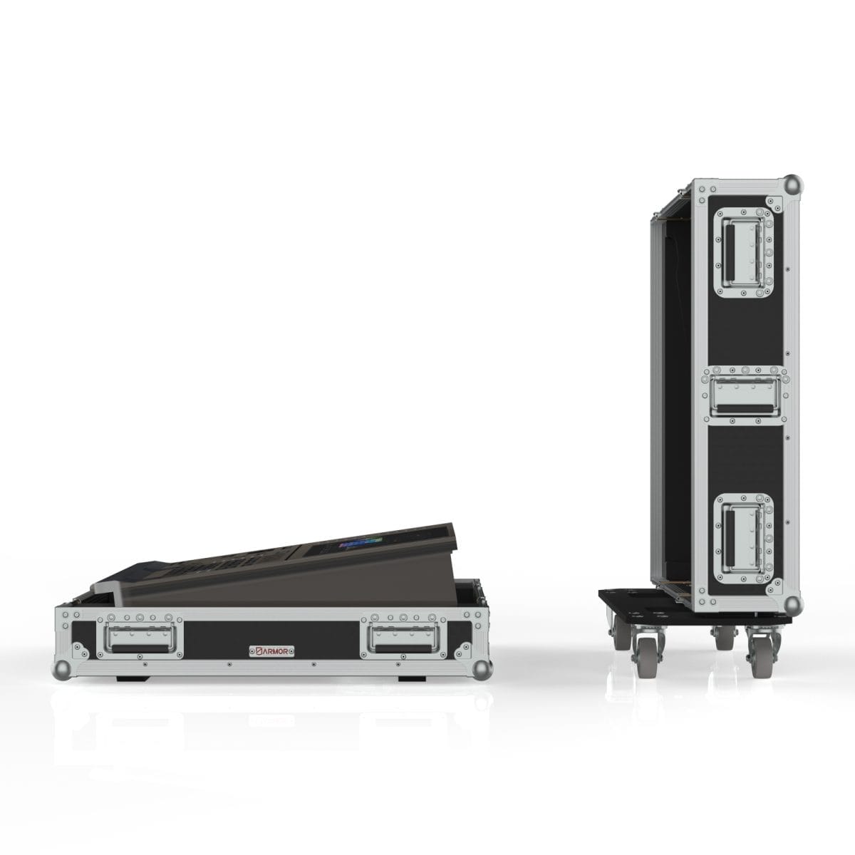 Premium Transport Case For Etc Eos Gio 5 Console