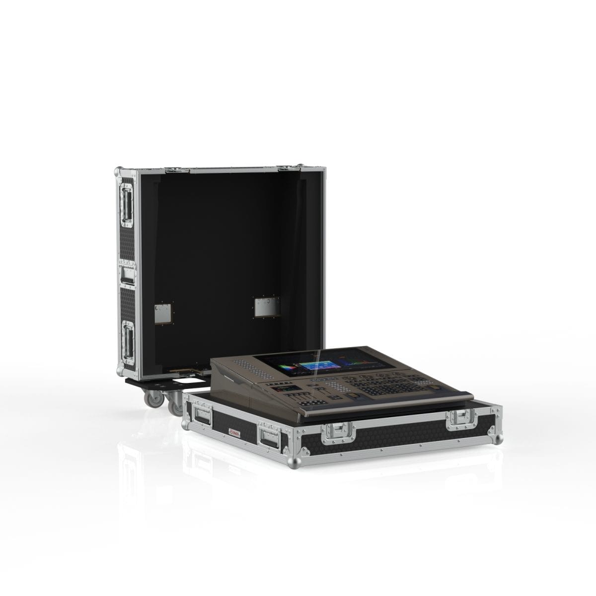 Premium Transport Case For Etc Eos Gio 5 Console