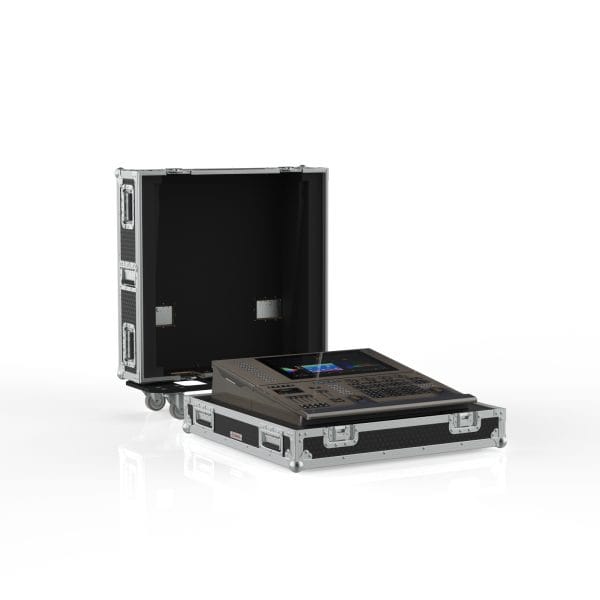 PREMIUM TRANSPORT CASE FOR ETC EOS GIO 5 CONSOLE