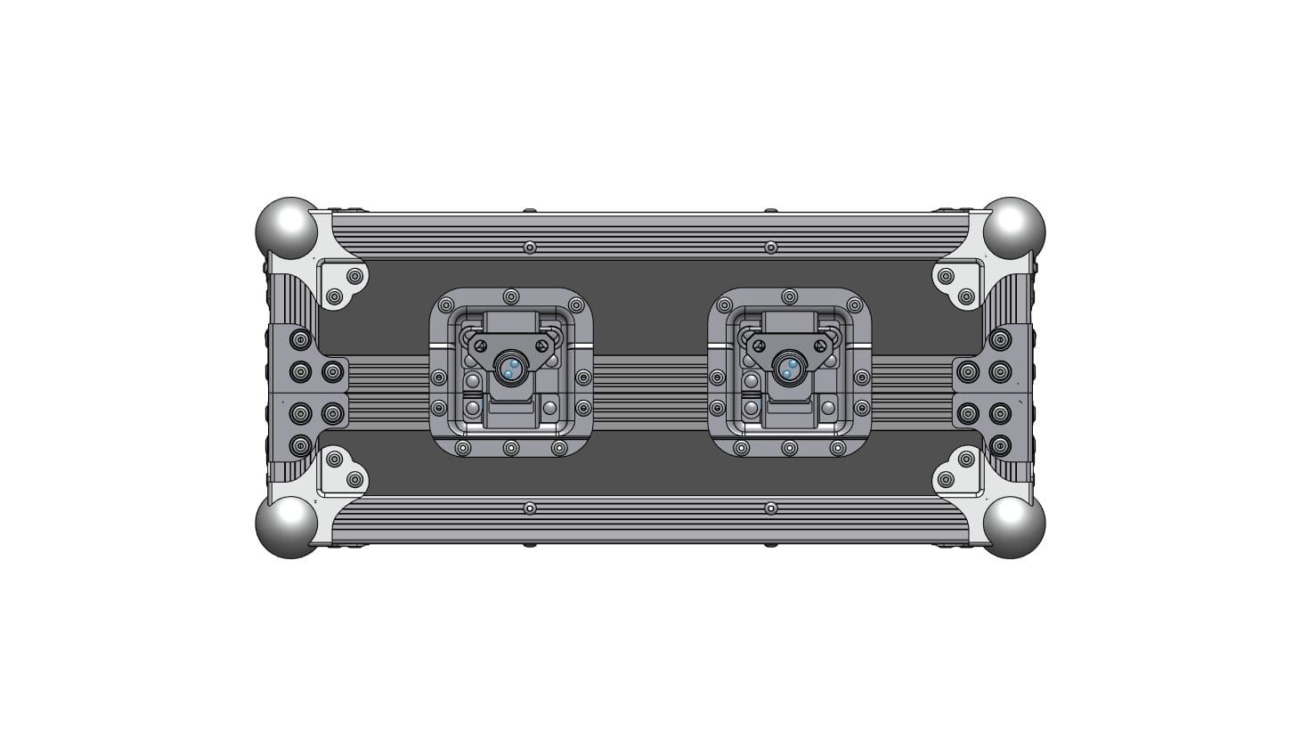 Compact Road Case For Mackie Profx12V3 With The Ultimate Protection