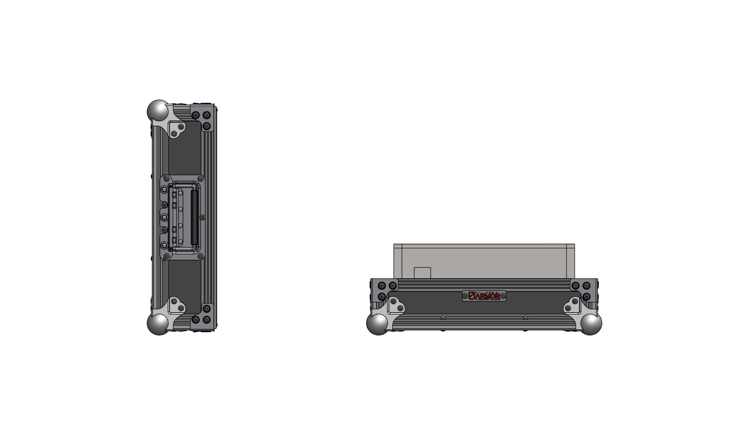 Compact Road Case For Mackie Profx12V3 With The Ultimate Protection