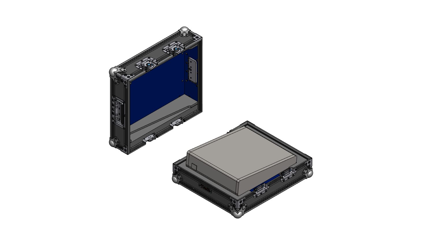 Mackie Profx12V3 Road Case
