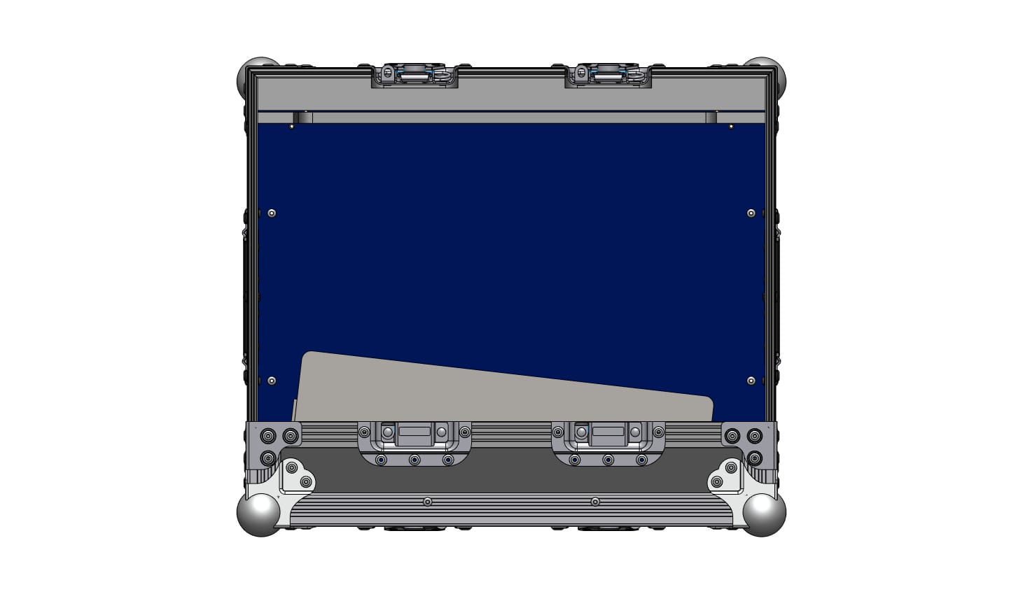 Compact Road Case For Mackie Profx12V3 With The Ultimate Protection